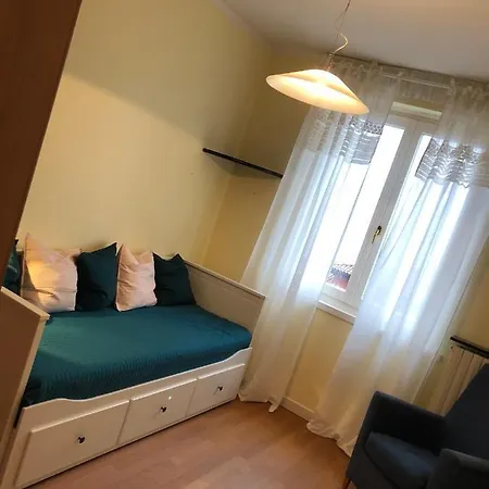 Casa Ariella Apartament Navene