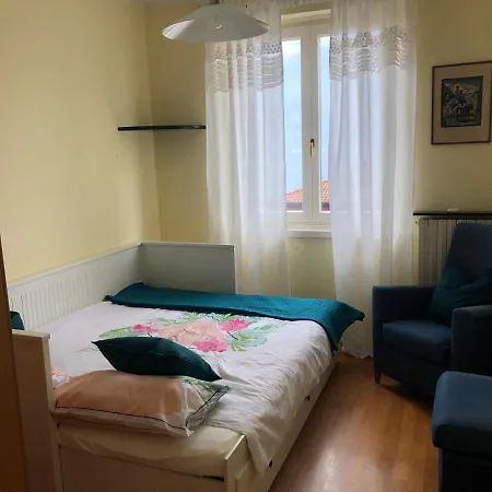 דירה Casa Ariella Navene